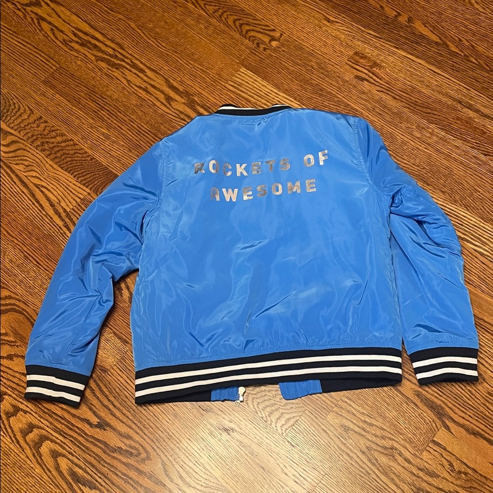 Rockets of Awesome Bomber Jacket - Picture 3 of 3